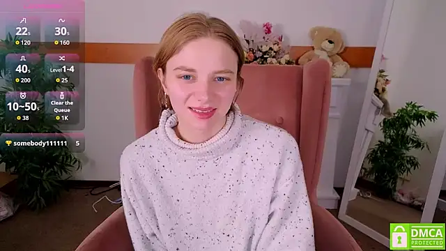 MirraBellanta online show from 12.19.25