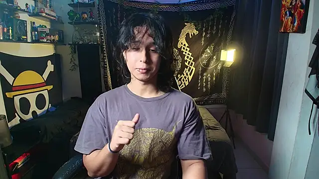 Snapshot of kairozz chatting on 04.25.26 kairozz online show from 04.25.26