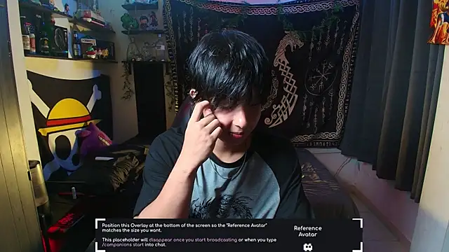 Snapshot of kairozz chatting on 05.11.26 kairozz online show from 05.11.26