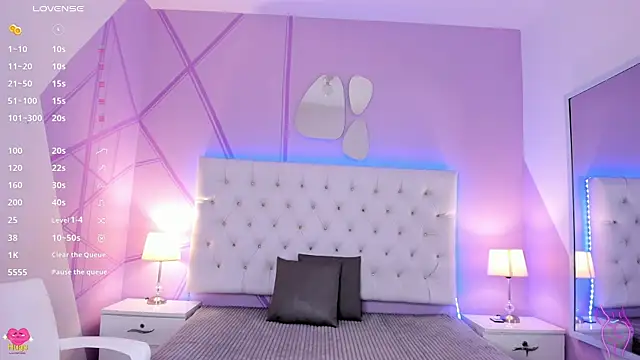 Nicol Betancur online show from 02.14.25