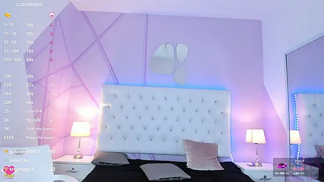 Nicol Betancur online show from 02.23.25