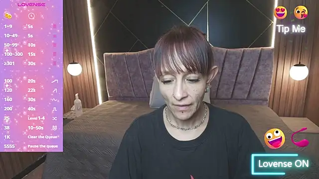 NatashaMason  online show from 05.13.26