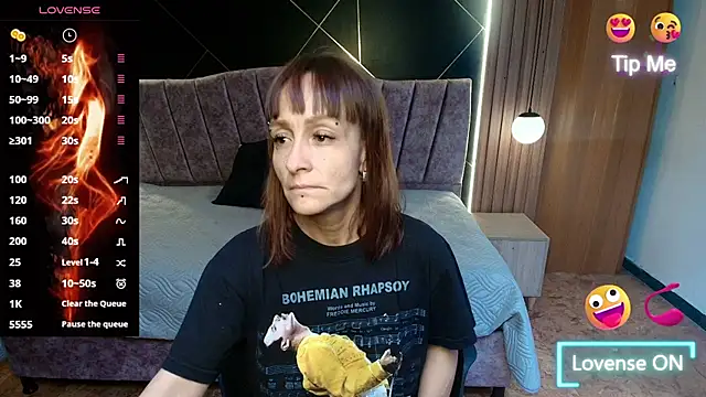 NatashaMason  online show from 06.11.26