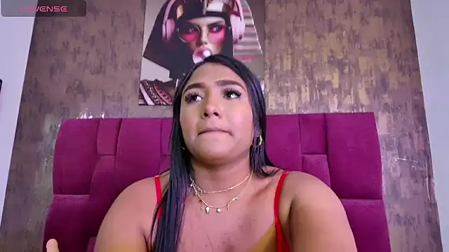 nicole  parker1 online show from 09.09.25