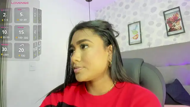 nicole  parker1 online show from 04.21.26