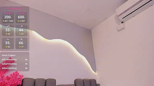 RenataJhonson  online show from 12.04.25