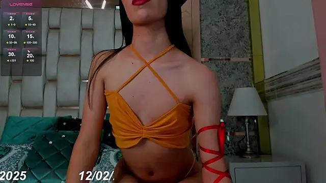 Snapshot of Bylie_Hills chatting on 02.12.25 Bylie Hills online show from 02.12.25