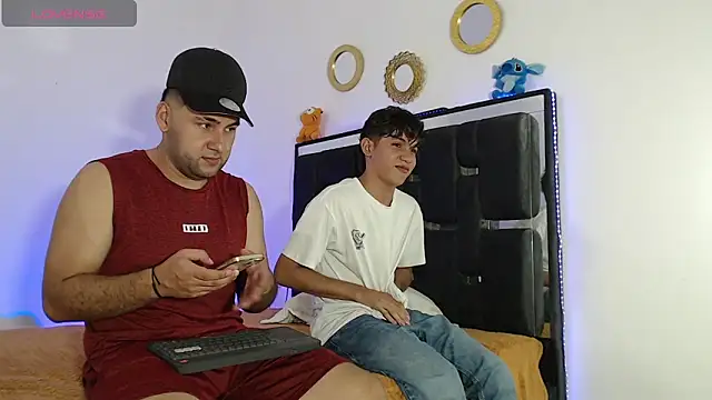 Snapshot of Valerio_22 chatting on 11.09.25 Valerio 22 online show from 11.09.25