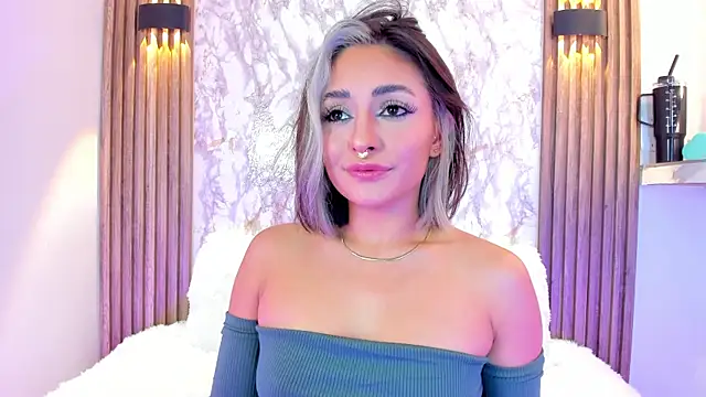 Nanda Vixen online show from 02.23.25