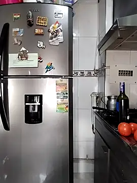 Nanda Vixen online show from 10.31.25