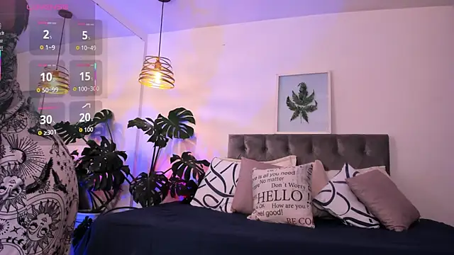 Nami sunny online show from 11.08.25