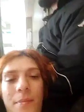 Snapshot of spacegirlll chatting on 02.23.25 spacegirlll online show from 02.23.25