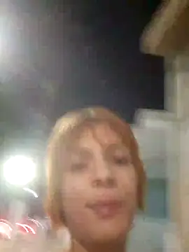 Snapshot of spacegirlll chatting on 02.24.25 spacegirlll online show from 02.24.25