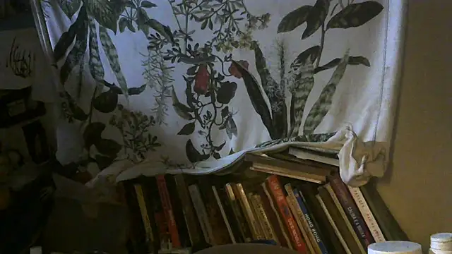 Snapshot of spacegirlll chatting on 02.27.25 spacegirlll online show from 02.27.25