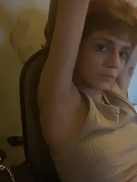 Snapshot of spacegirlll chatting on 03.25.26 spacegirlll online show from 03.25.26