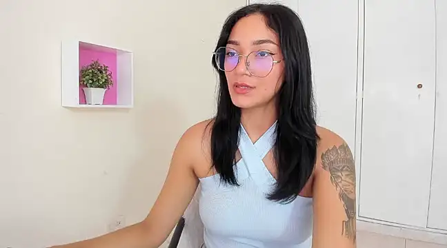 ASIAM BRUNET online show from 03.20.25