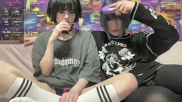 SIBBLlnGraypac online show from 02.27.25