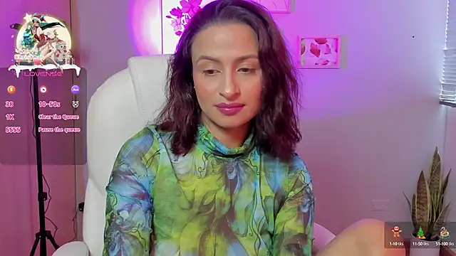 Elena Ruiz online show from 01.03.25