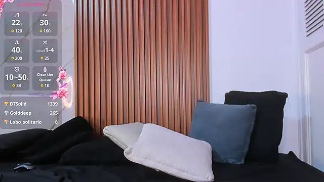 Aria montgomeri online show from 03.15.25