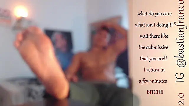 marc ginale online show from 01.24.25