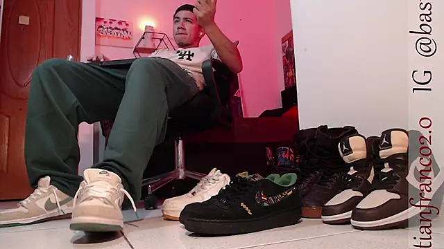 marc ginale online show from 03.08.25