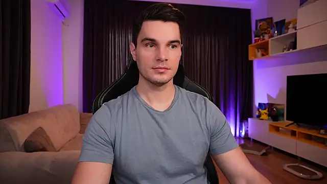 Snapshot of billypassion chatting on 02.09.25 billypassion online show from 02.09.25