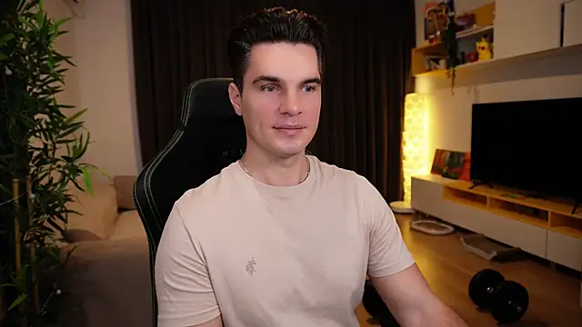 Snapshot of billypassion chatting on 10.26.25 billypassion online show from 10.26.25