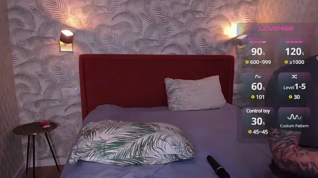 lekfull-kitten online show from 02.28.25