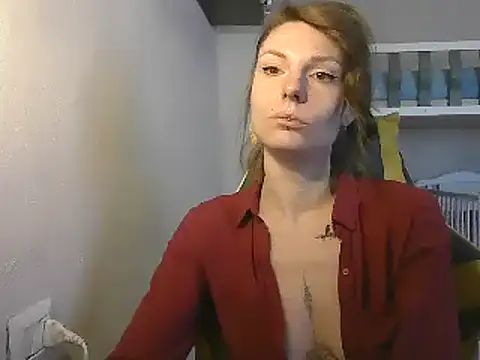 Feli blue online show from 03.21.25