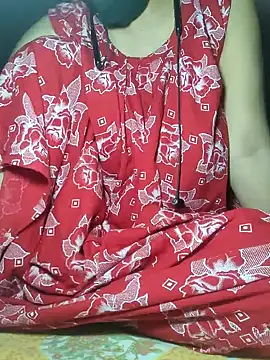 Snapshot of IndianRima chatting on 10.06.25 IndianRima online show from 10.06.25