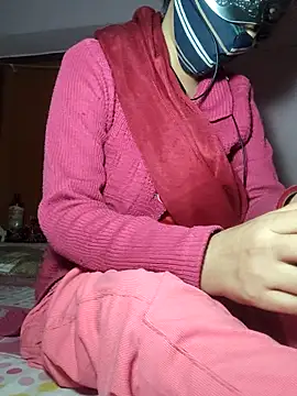 Snapshot of IndianRima chatting on 12.18.25 IndianRima online show from 12.18.25