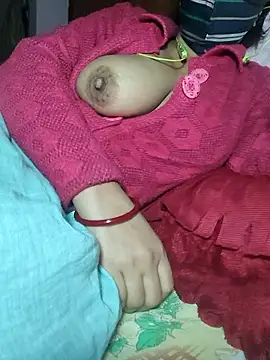 Snapshot of IndianRima chatting on 01.10.26 IndianRima online show from 01.10.26