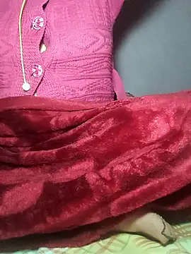 Snapshot of IndianRima chatting on 01.17.26 IndianRima online show from 01.17.26