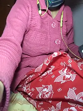 Snapshot of IndianRima chatting on 02.08.26 IndianRima online show from 02.08.26