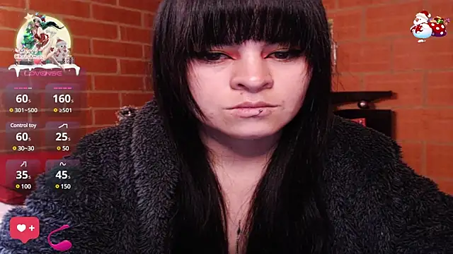 Snapshot of Valerydirty_dark chatting on 12.28.24 Valerydirty dark online show from 12.28.24