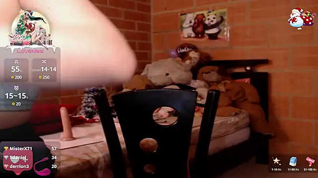 Snapshot of Valerydirty_dark chatting on 12.29.24 Valerydirty dark online show from 12.29.24