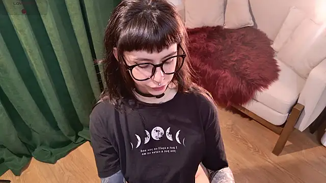 MichaellaMoon online show from 07.22.26