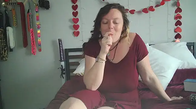 Lyrann89 online show from 03.08.25