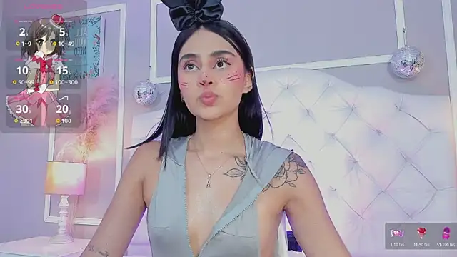 Snapshot of serena_jeyms chatting on 10.28.25 serena jeyms online show from 10.28.25