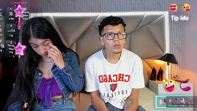 Bonny Bonss online show from 03.16.25