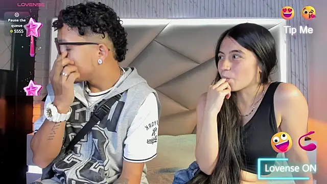 Bonny Bonss online show from 03.17.25