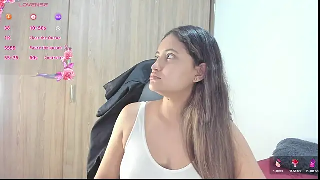 Isa squirt1 online show from 02.21.25