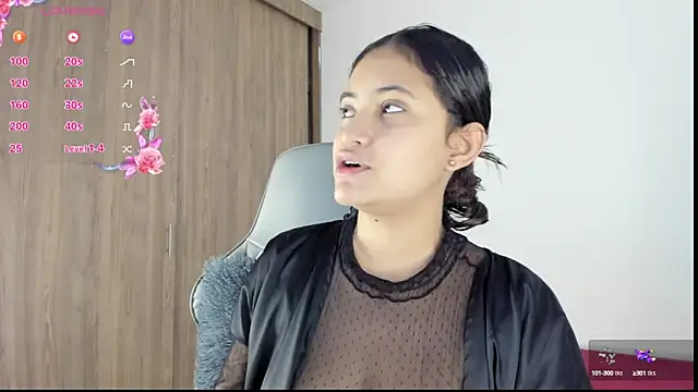 Isa squirt1 online show from 02.23.25