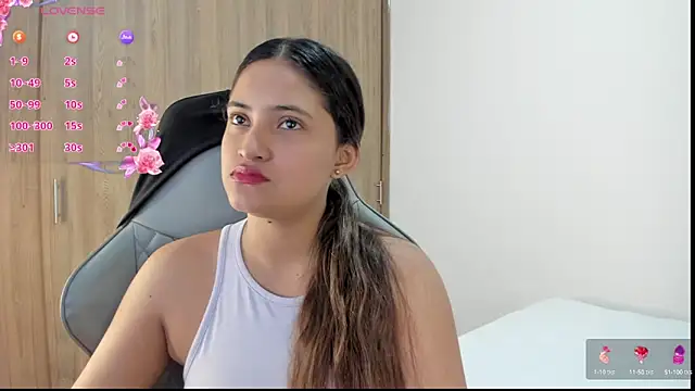 Isa squirt1 online show from 02.25.25