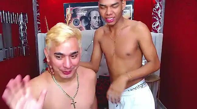 BOYSPEIN online show from 12.11.24