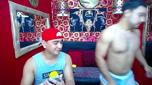 BOYSPEIN online show from 02.24.25