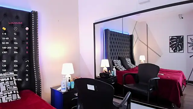 Iris Thompson  online show from 03.15.25