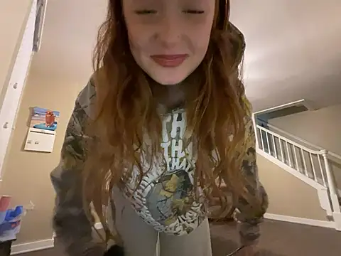 gingerbabe18 online show from 01.07.25