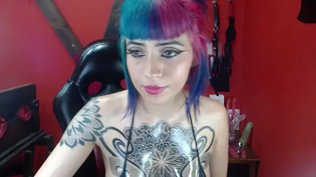 AlissaPeachx online show from 01.08.25