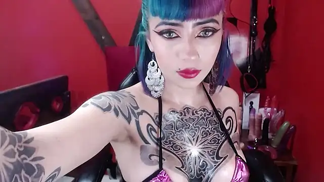 AlissaPeachx online show from 01.10.25